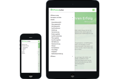 Benutzerfreundlichkeit und übersichtliche Benutzerführung sind wesentliche Punkte im Webdesign