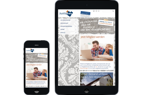 Ein regelmäßiger Website Relaunch erhält das Kundeninteresse